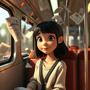 3D мультфильм